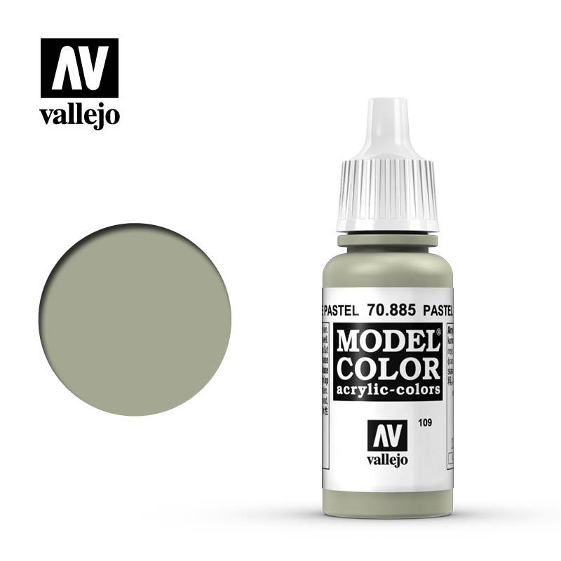 109 70.885 VERDE PASTEL (Pastel Green)