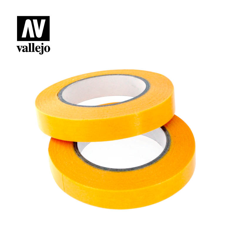 T07006 Masking Tape 10mm x 18m