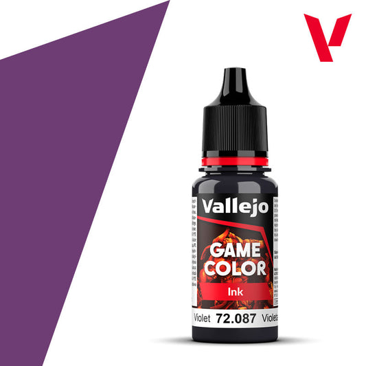 115 72.087 TINTA VIOLETA