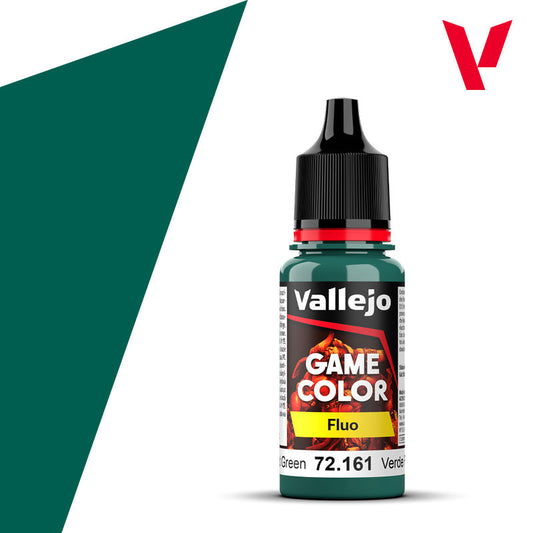 109 72.161 VERDE FRIO FLUORESCENTE