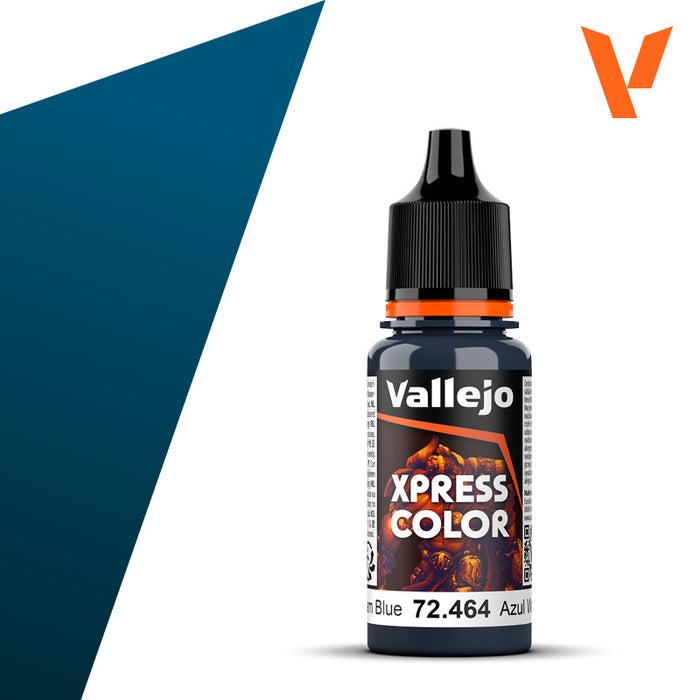72.464 AZUL WAGRAM