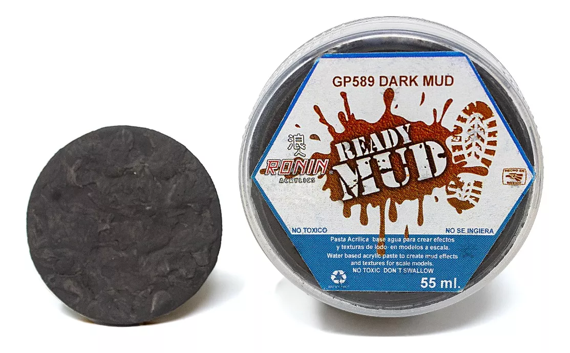 GP589 Dark Mud