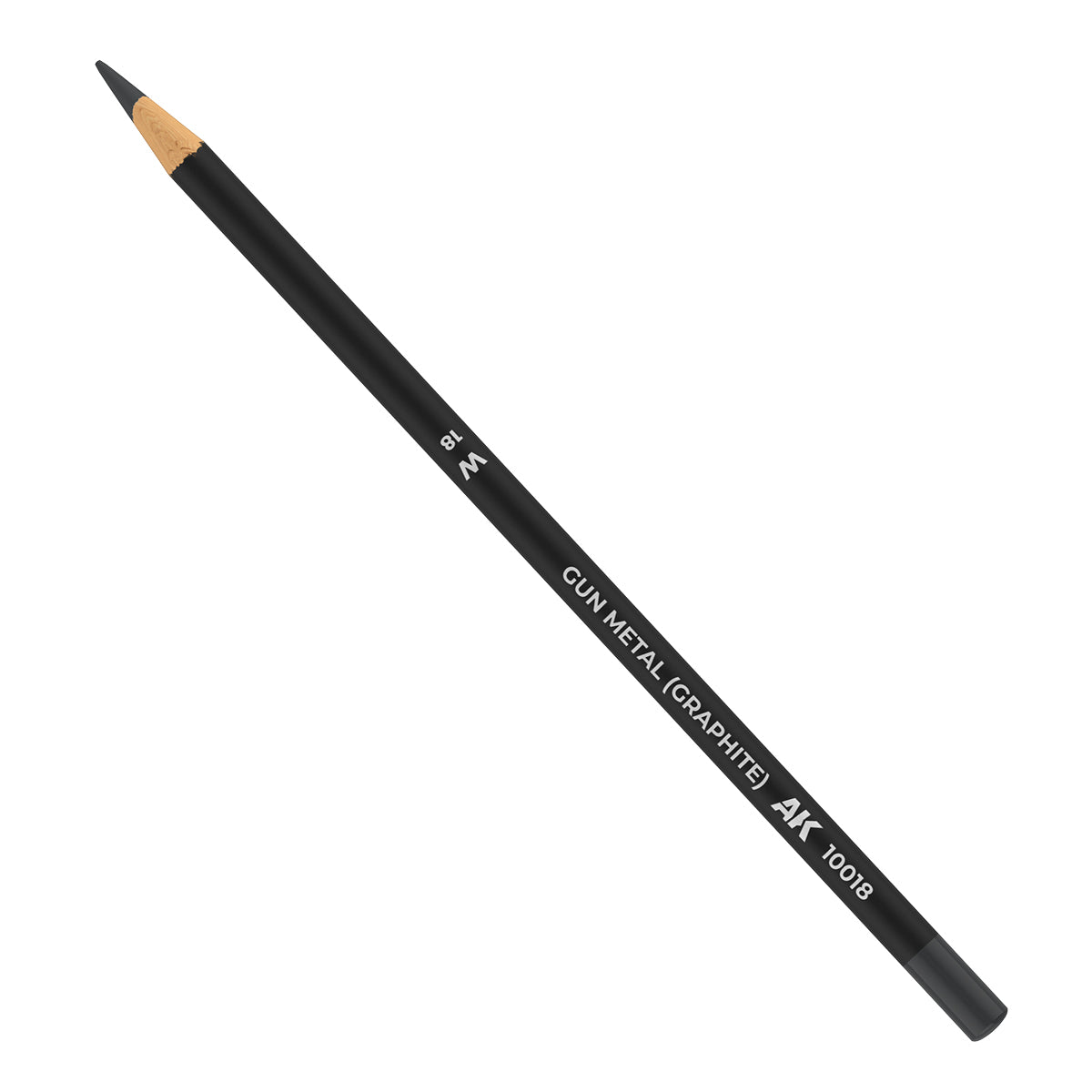 AK10018 GUN METAL (GRAPHITE) – PLOMO (GRAFITO)