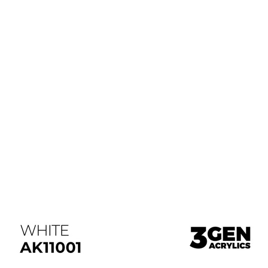 AK11001 White