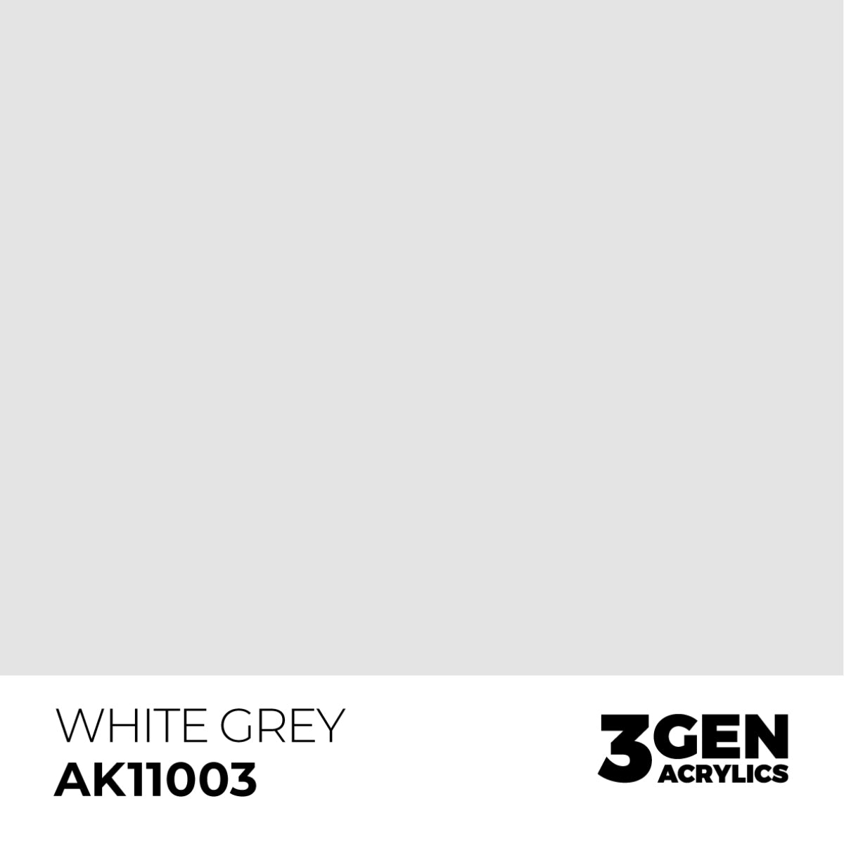 AK11003 WHITE GREY