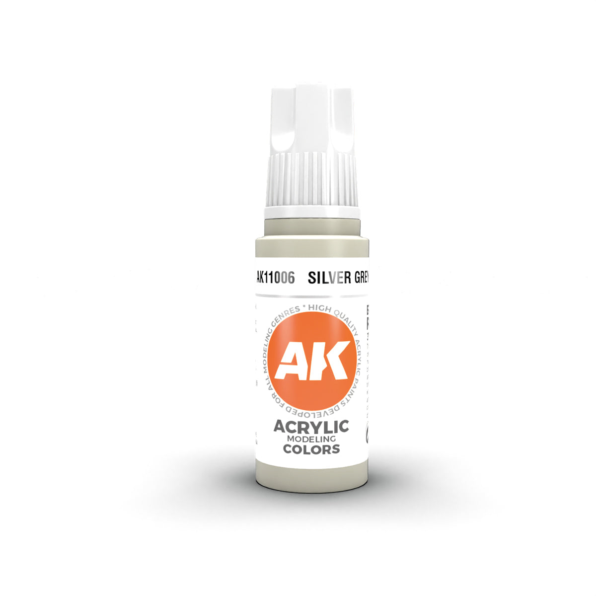 AK11006 SILVER GREY