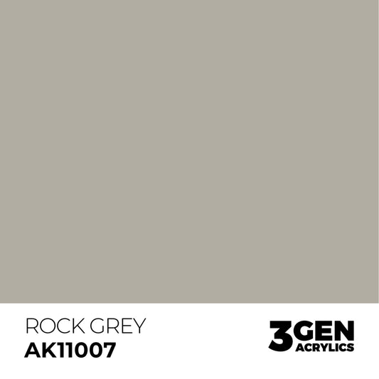 AK11007 ROCK GREY
