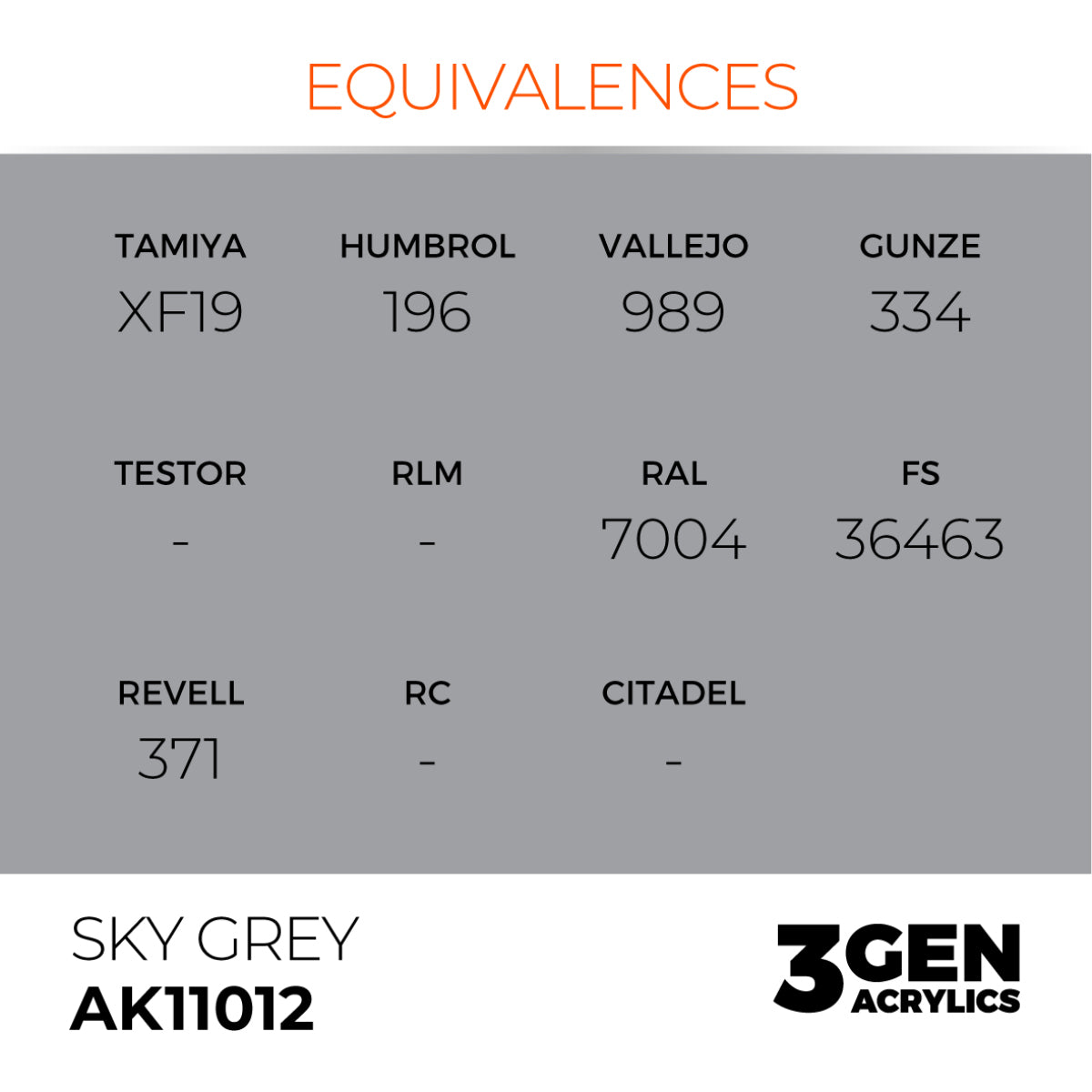 AK11012 SKY GREY FS 36463