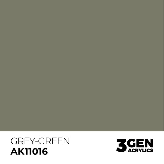 AK11016 GREEN GREY