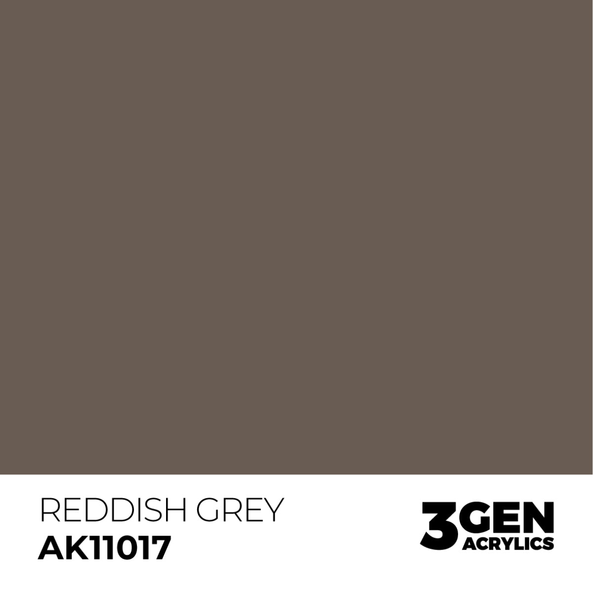 AK11017 REDDISH GREY