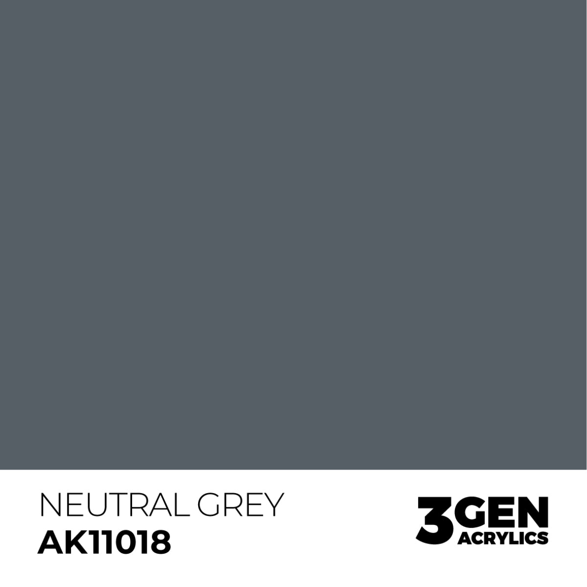 AK11018 NEUTRAL GREY
