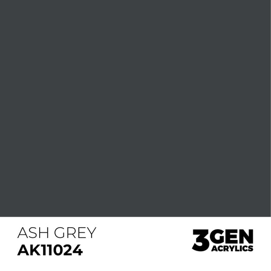 AK11024 ASH GREY