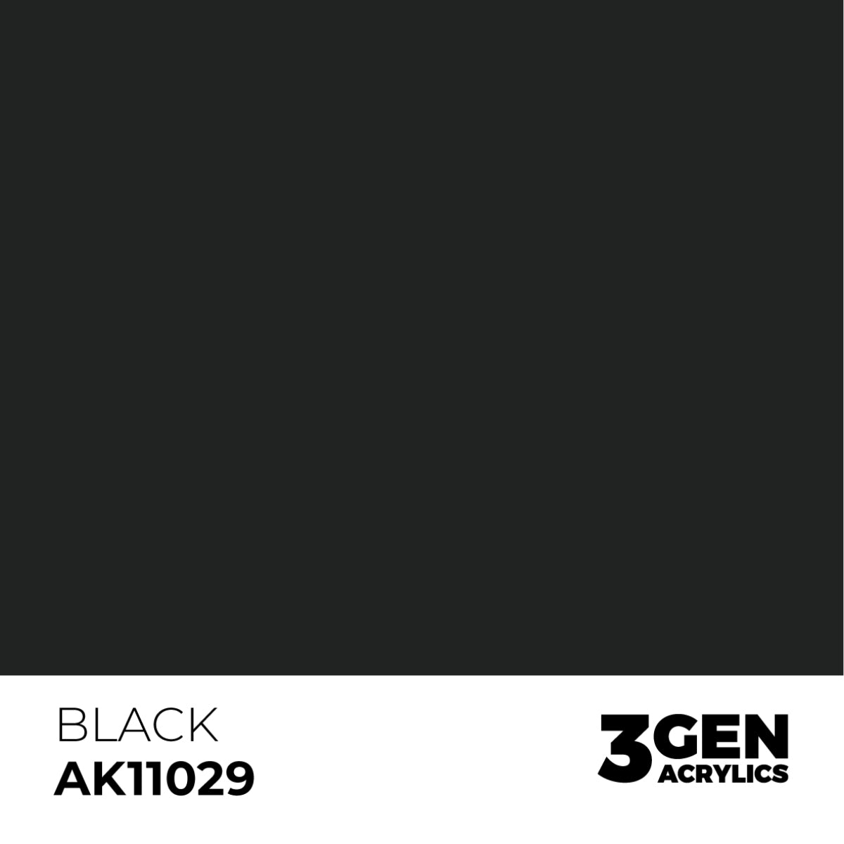 AK11029 BLACK INTENSE