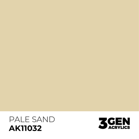 AK11032 PALE SAND