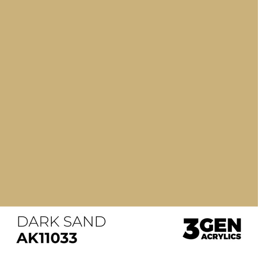 AK11033 DARK SAND