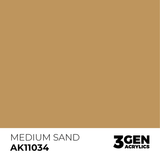AK11034 MEDIUM SAND