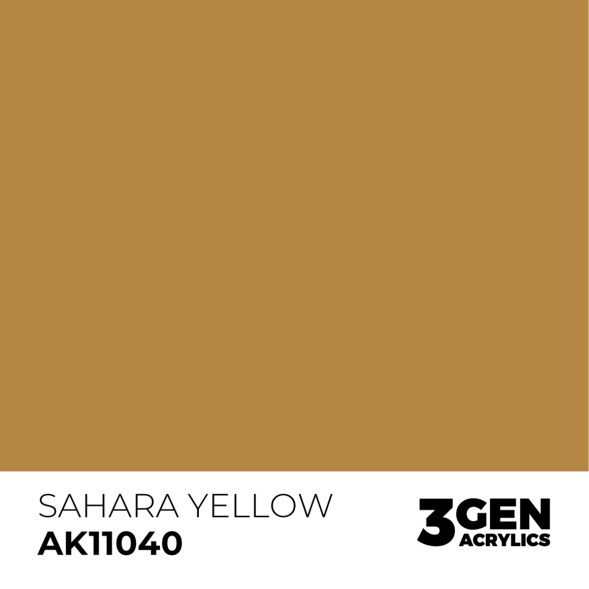 AK11040 SAHARA YELLOW