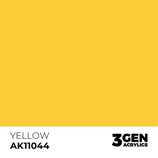 AK11044 YELLOW