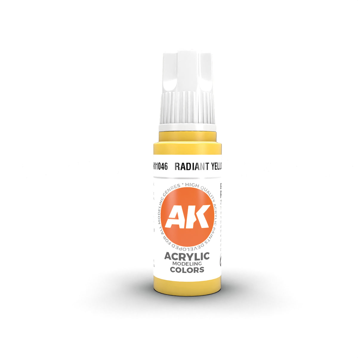 AK11046 RADIANT YELLOW