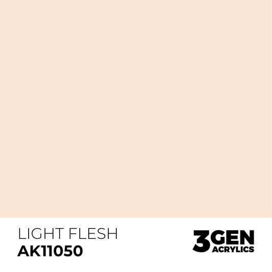 AK11050 LIGHT FLESH