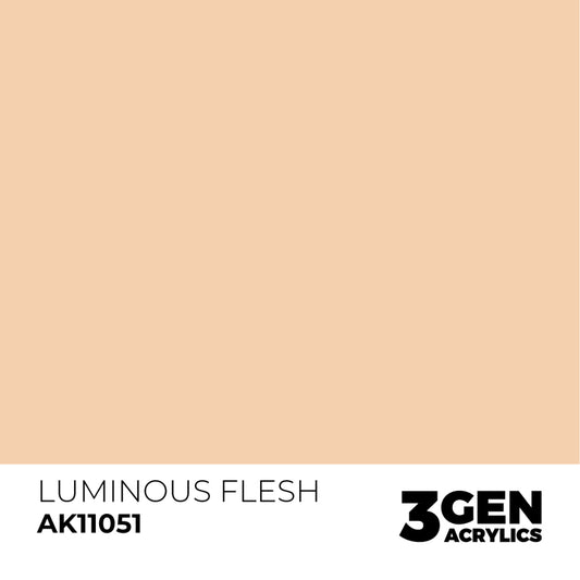 AK11051 LUMINOUS FLESH