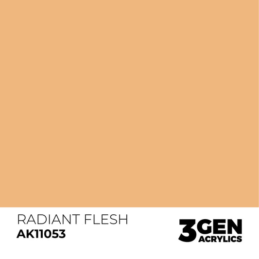 AK11053 RADIANT FLESH