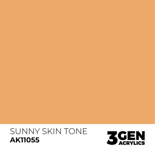 AK11055 SUNNY SKIN TONE