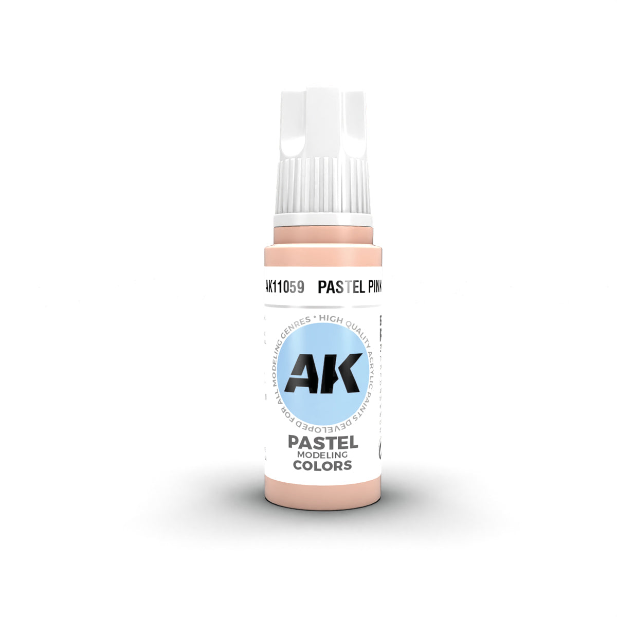 AK11059 PASTEL PINK