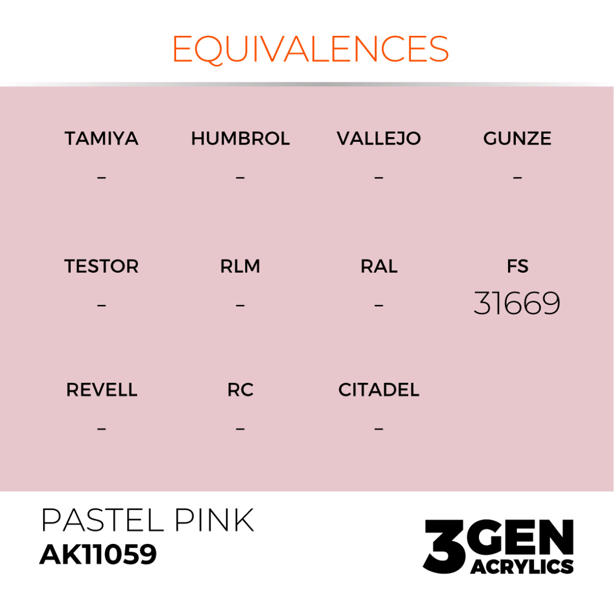 AK11059 PASTEL PINK
