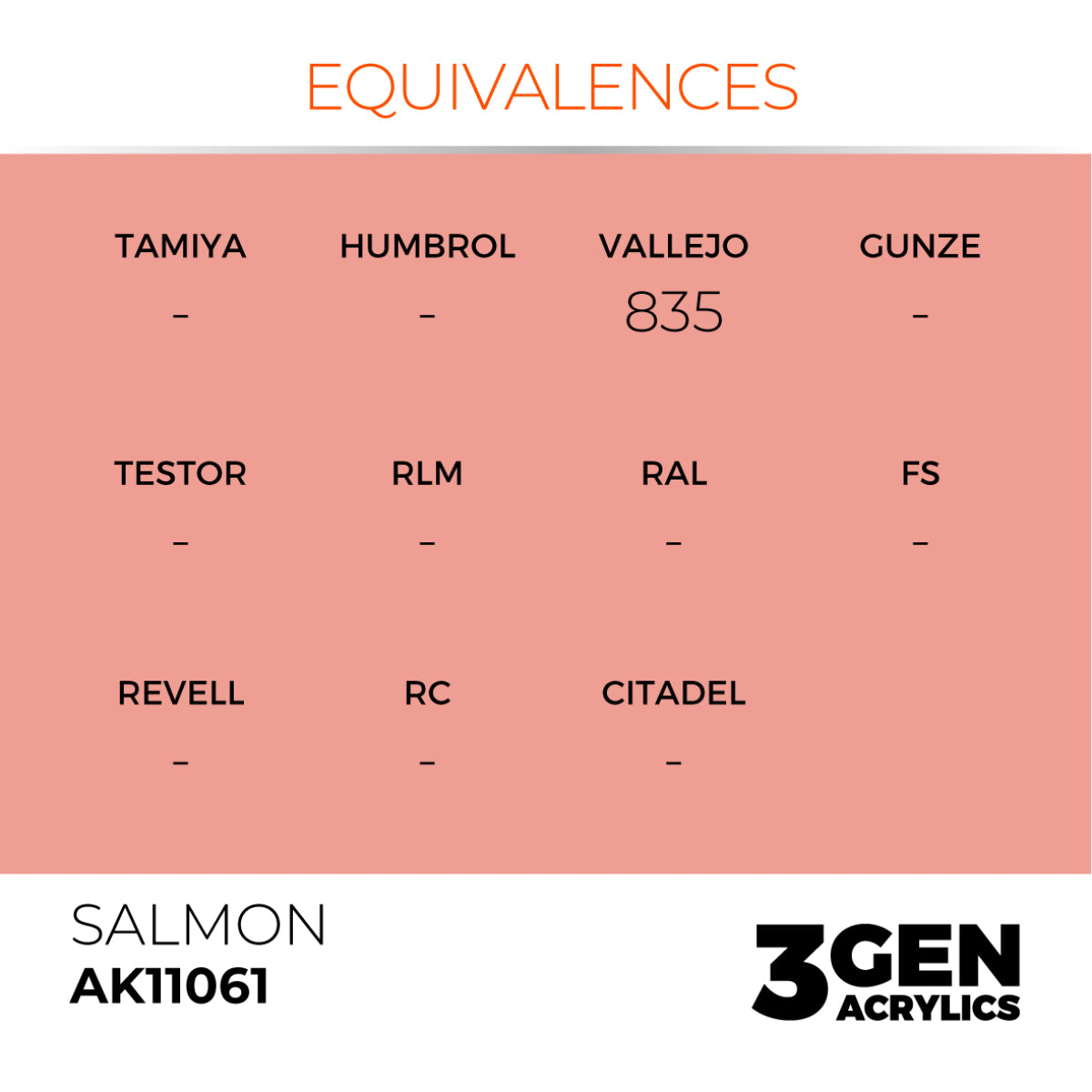 AK11061 SALMON