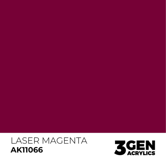 AK11066 LASER MAGENTA