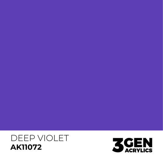 AK11072 DEEP VIOLET