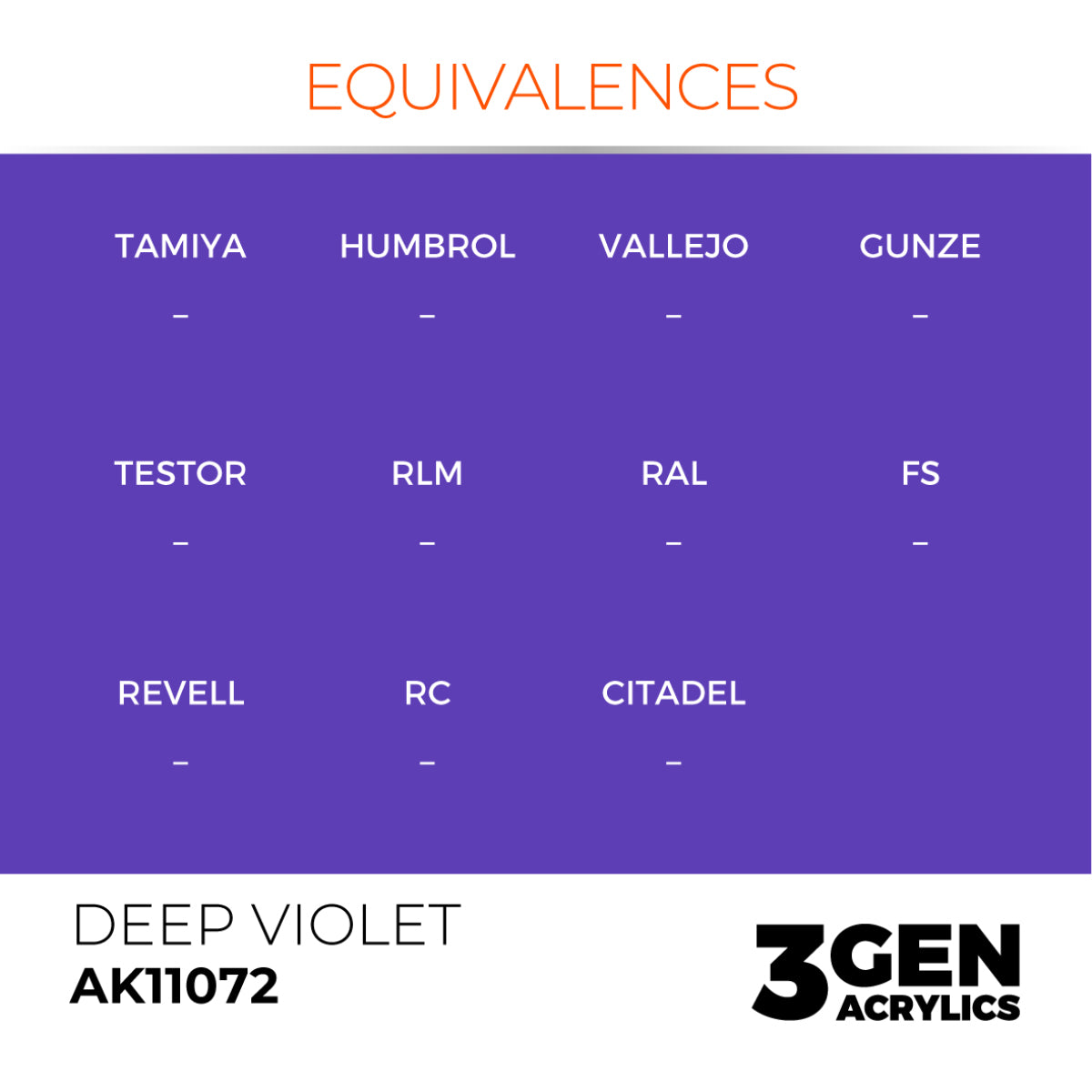 AK11072 DEEP VIOLET
