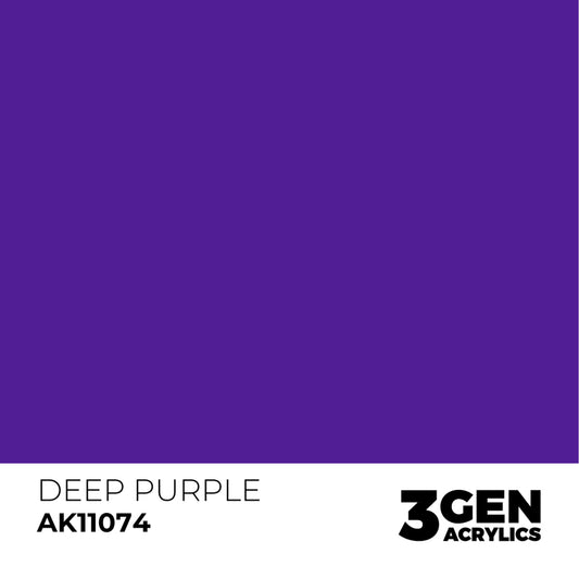 AK11074 DEEP PURPLE
