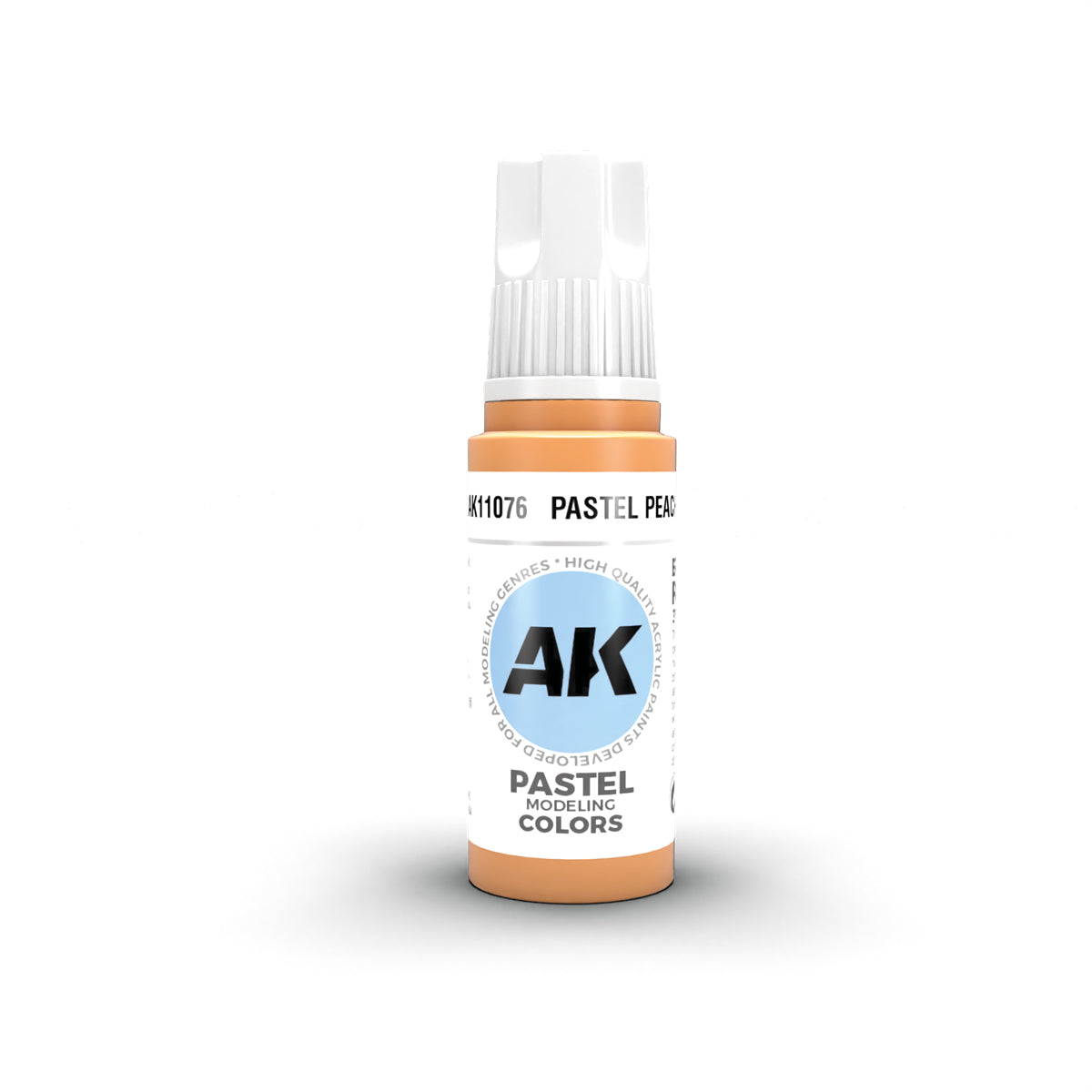 AK11076 PASTEL PEACH