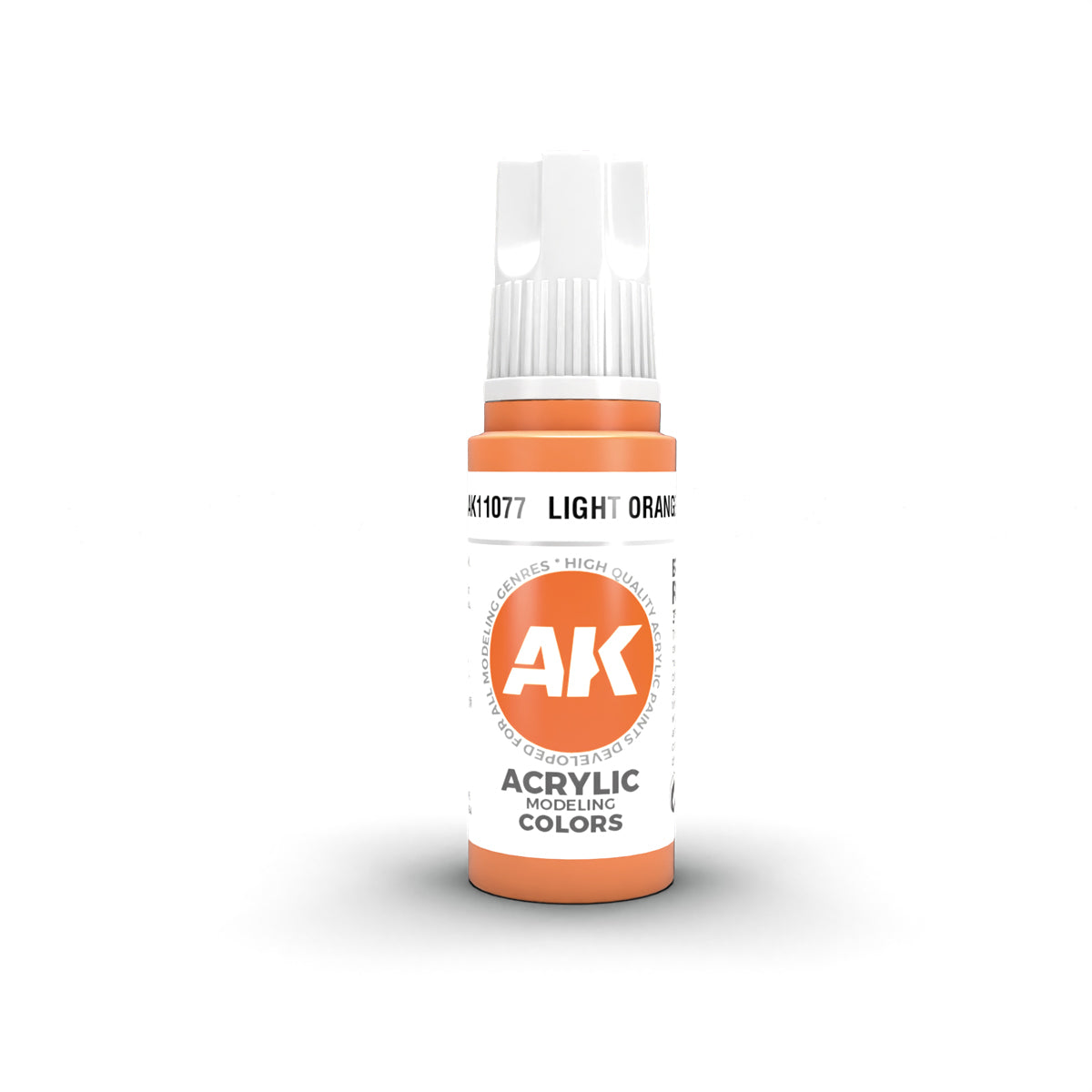 AK11077 LIGHT ORANGE