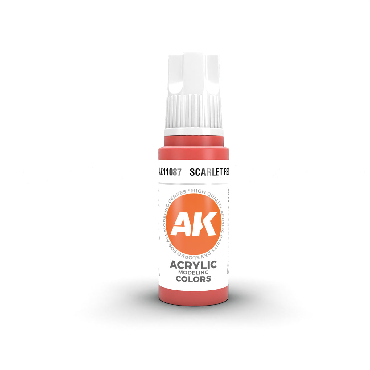 AK11088 DEEP RED