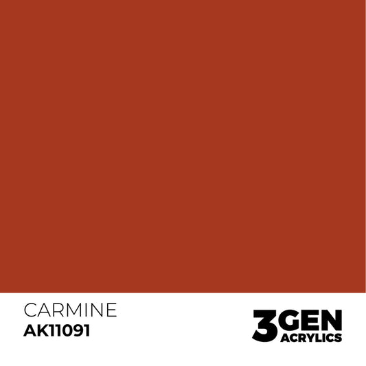 AK11091 CARMINE