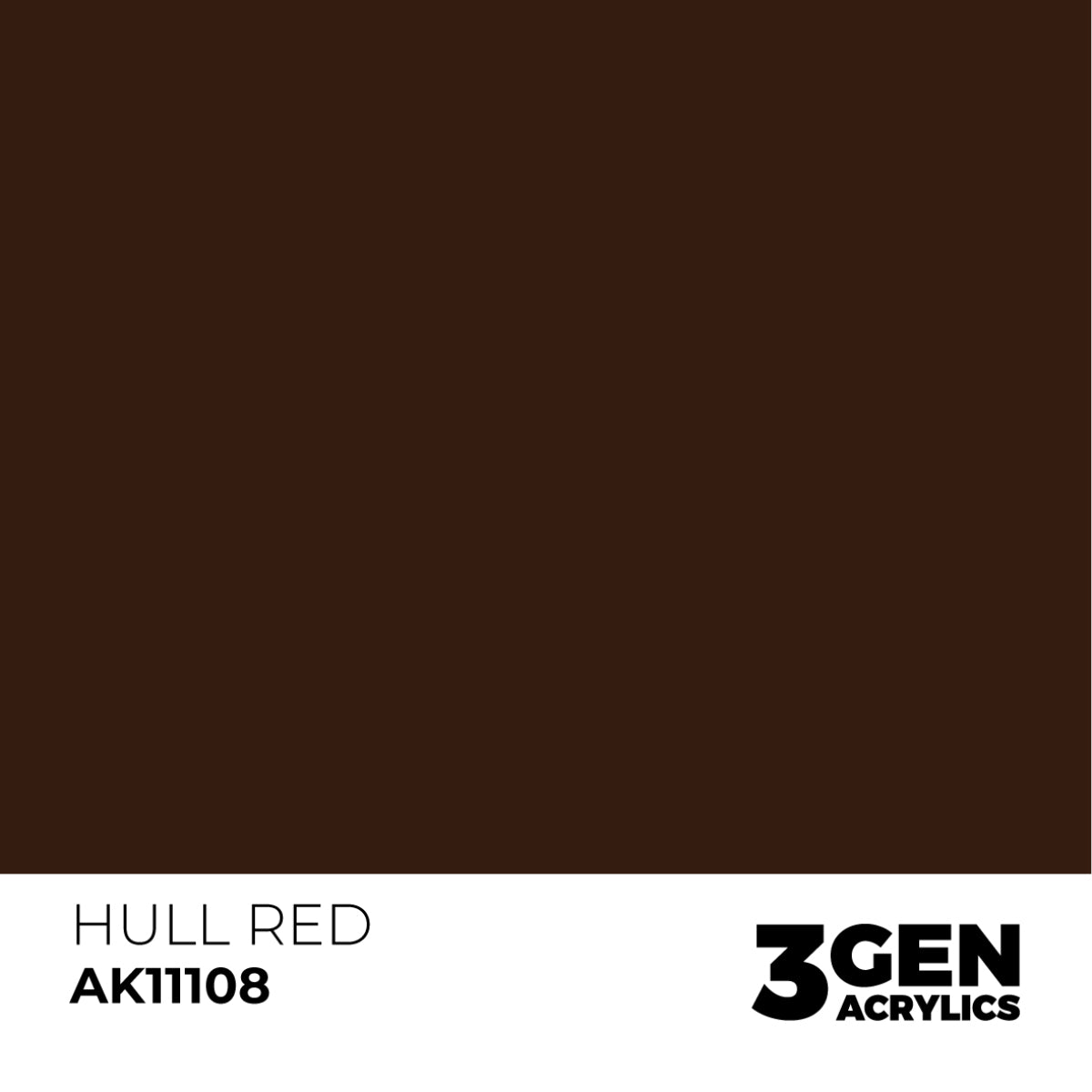 AK11108 HULL RED