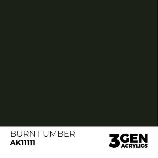 AK11111 BURNT UMBER