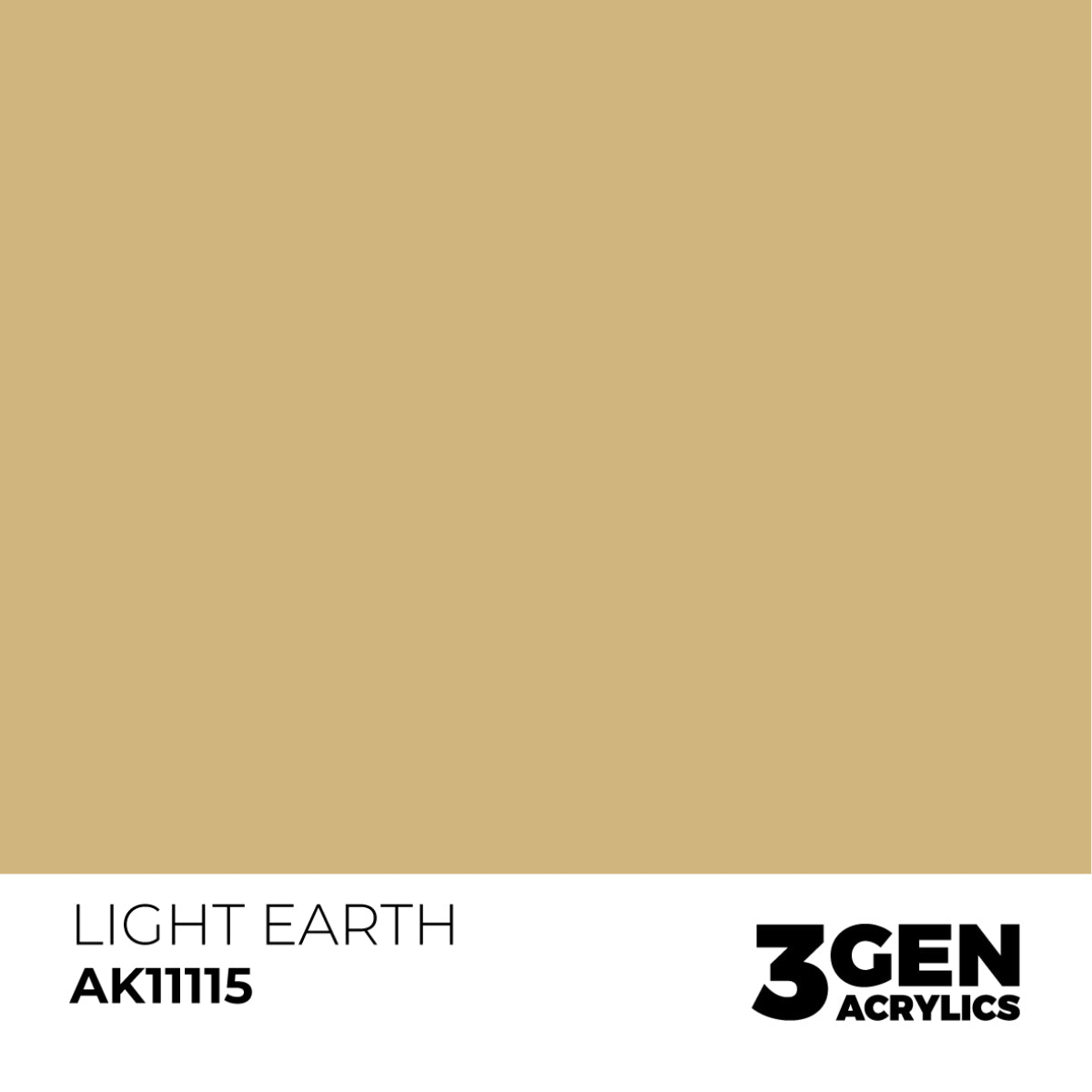 AK11115 LIGHT EARTH