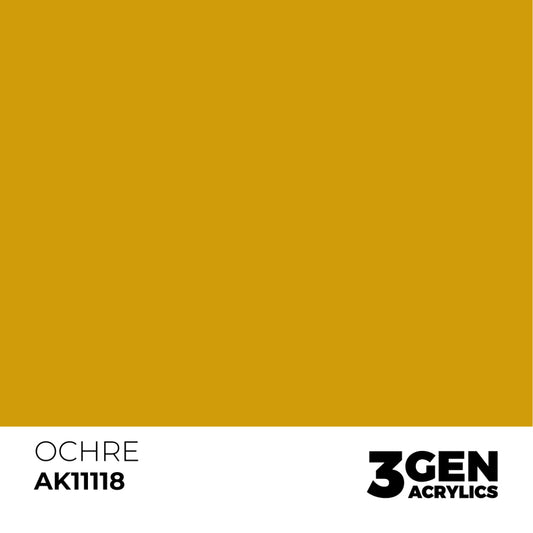 AK11118 OCHRE