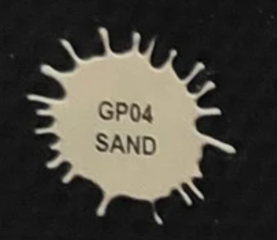 GP04 Sand | General