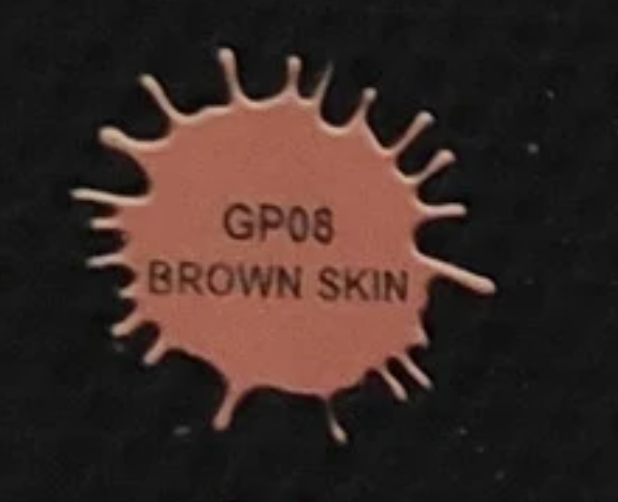 GP08 Brown Skin | General