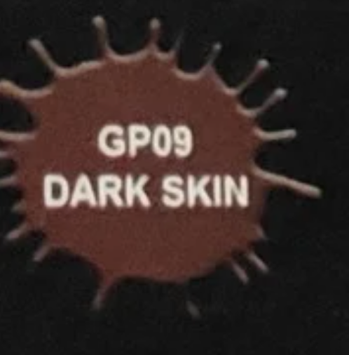 GP09 Dark Skin | General