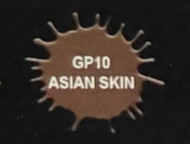 GP10 Asian Skin | General