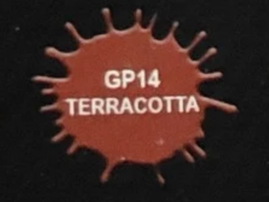 GP14 Terracota | General