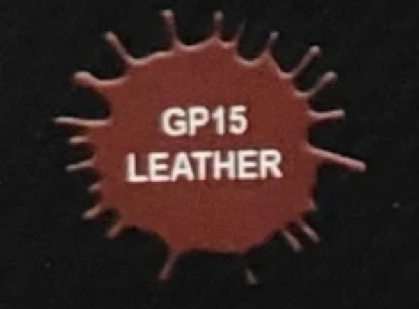 GP15 Leather | General