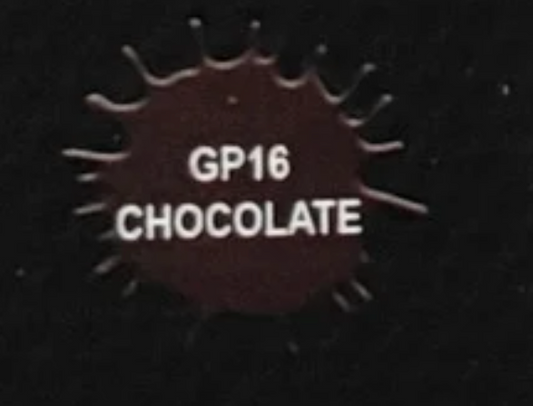 GP16 Chocolate | General