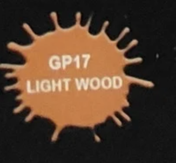 GP17 Light Wood | General